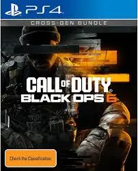 Call of Duty Black Ops 6 PS4 - Sell to Playloot